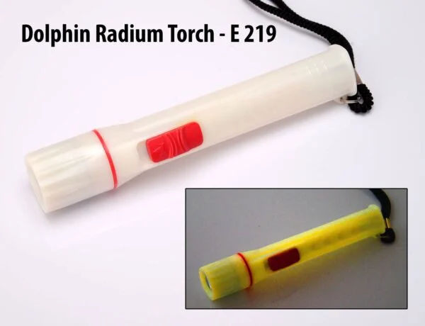E219 - Dolphin Radium Torch