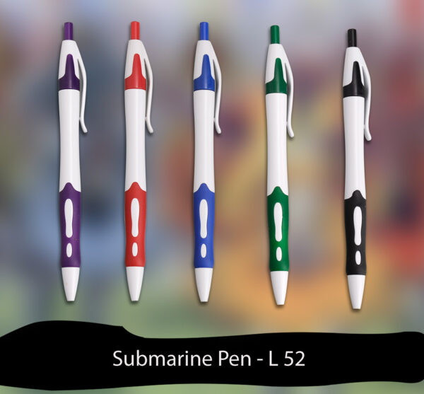 L52 - Submarine pen