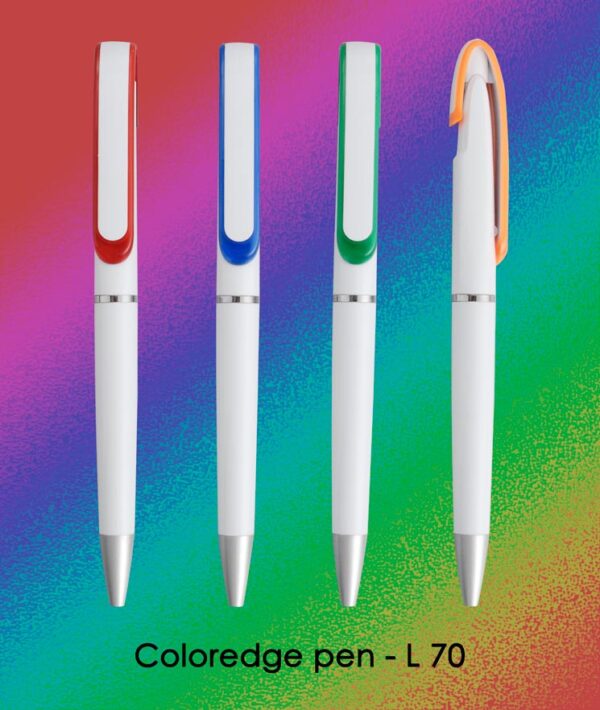 L70 - Coloredge pen