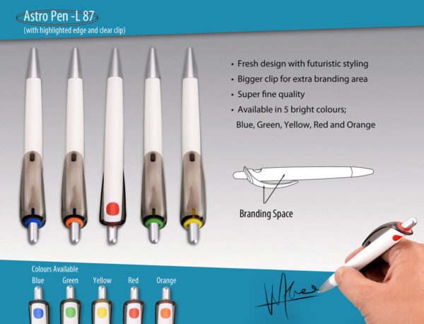 L87 - Astro pen