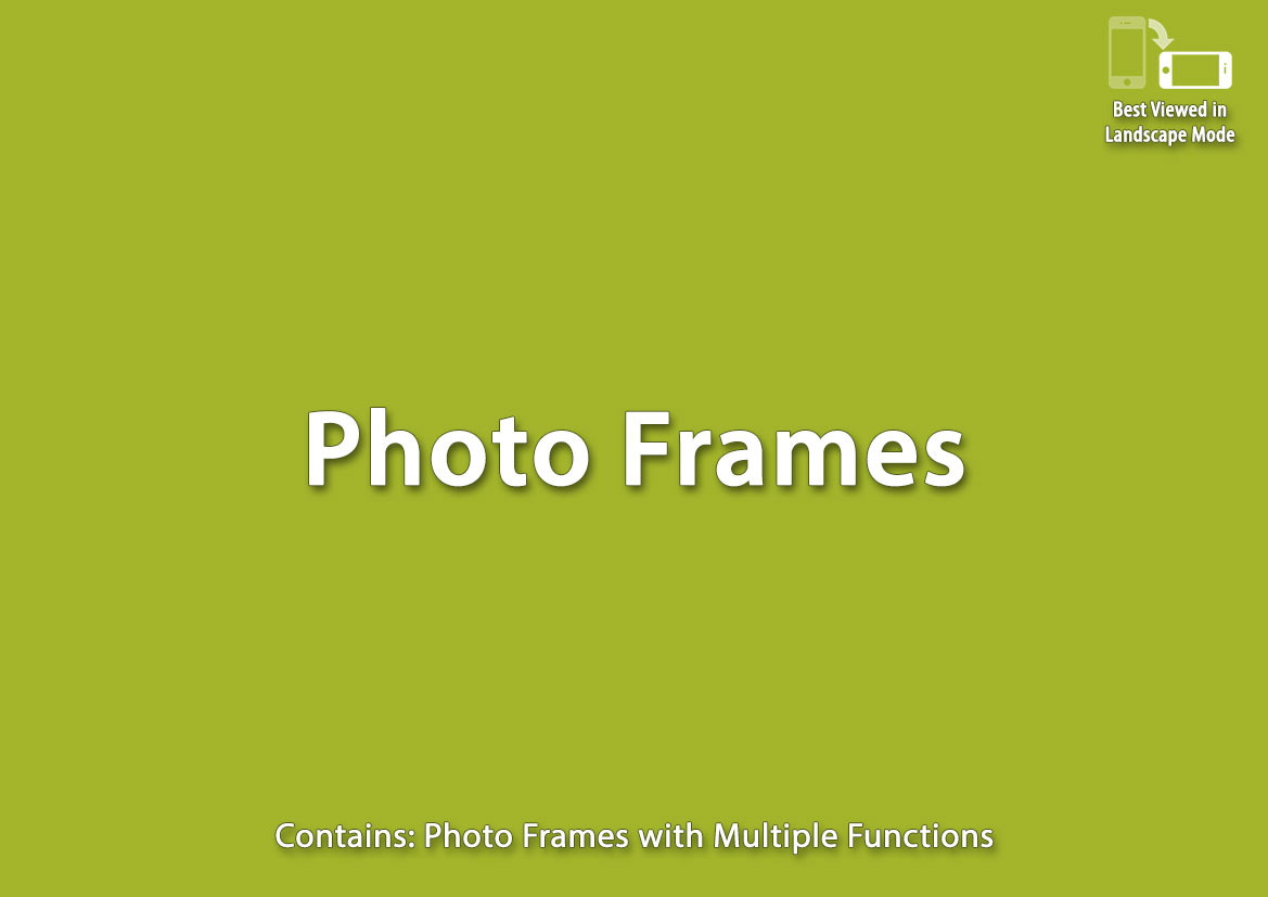 Photo Frames