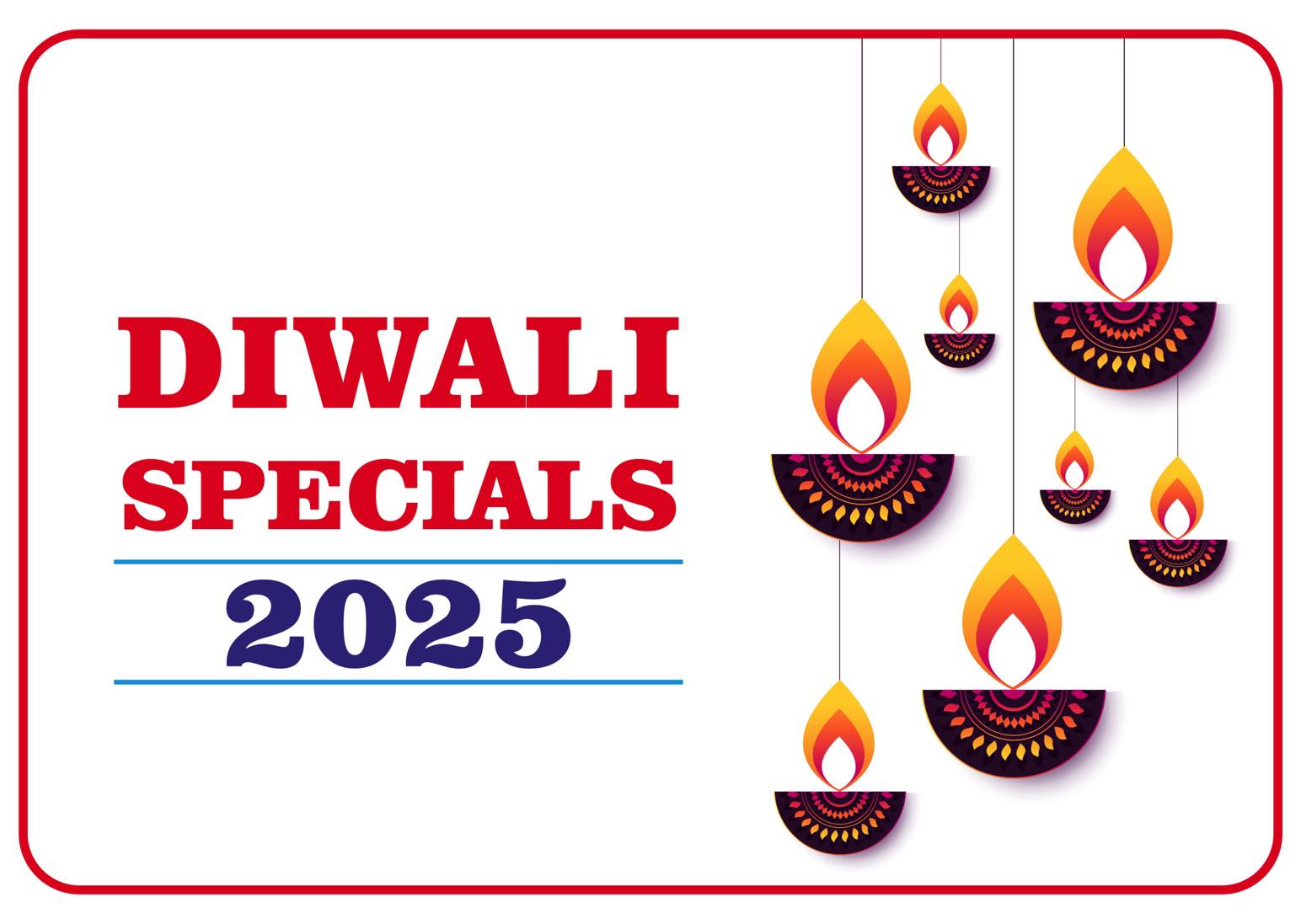 Diwali Specials