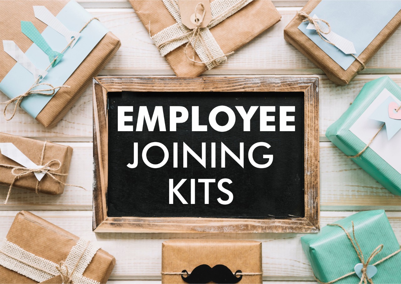 Employee Joining Kits
