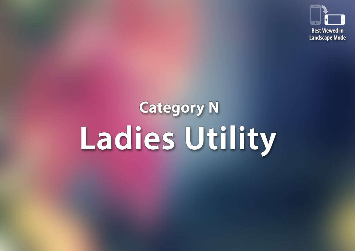 N - Ladies Utility