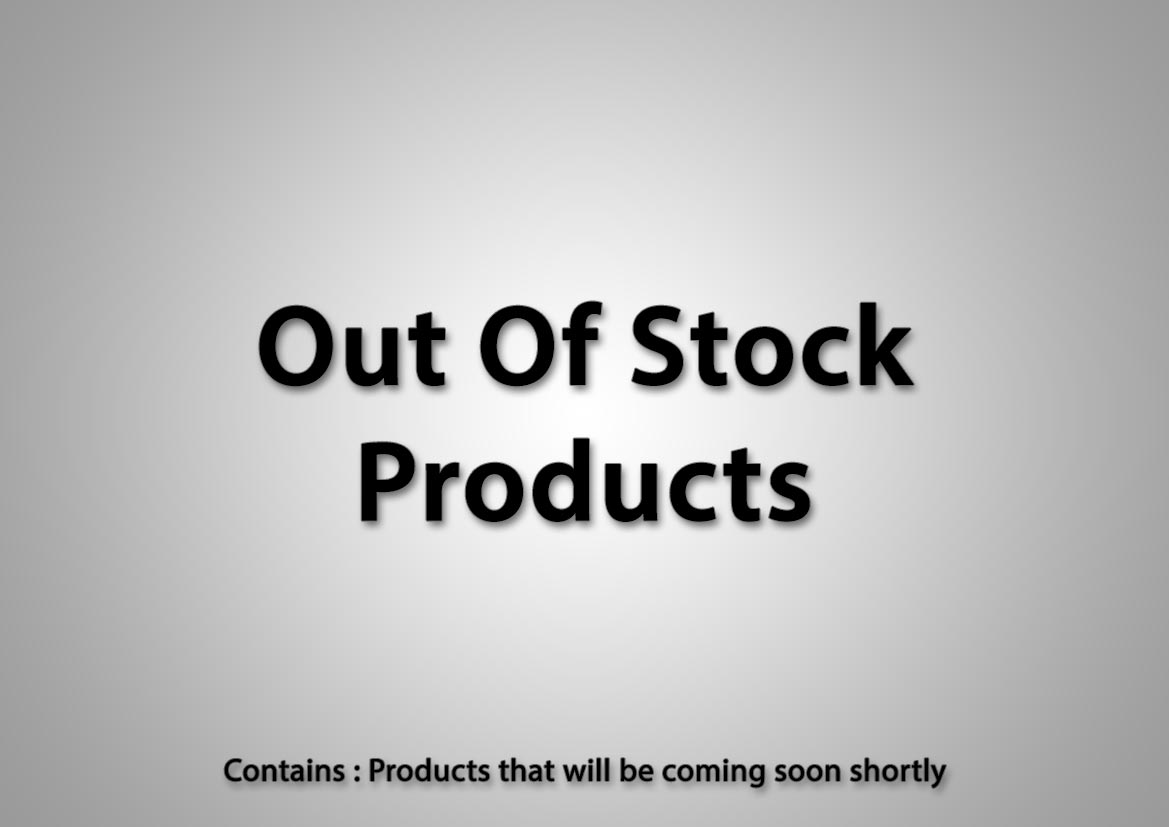 Out of Stock