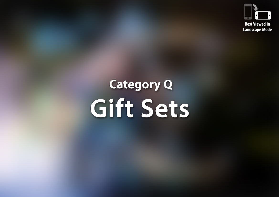 Q - Gift Sets