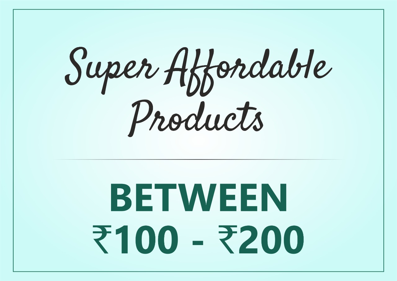 Super Affordable (100-200)