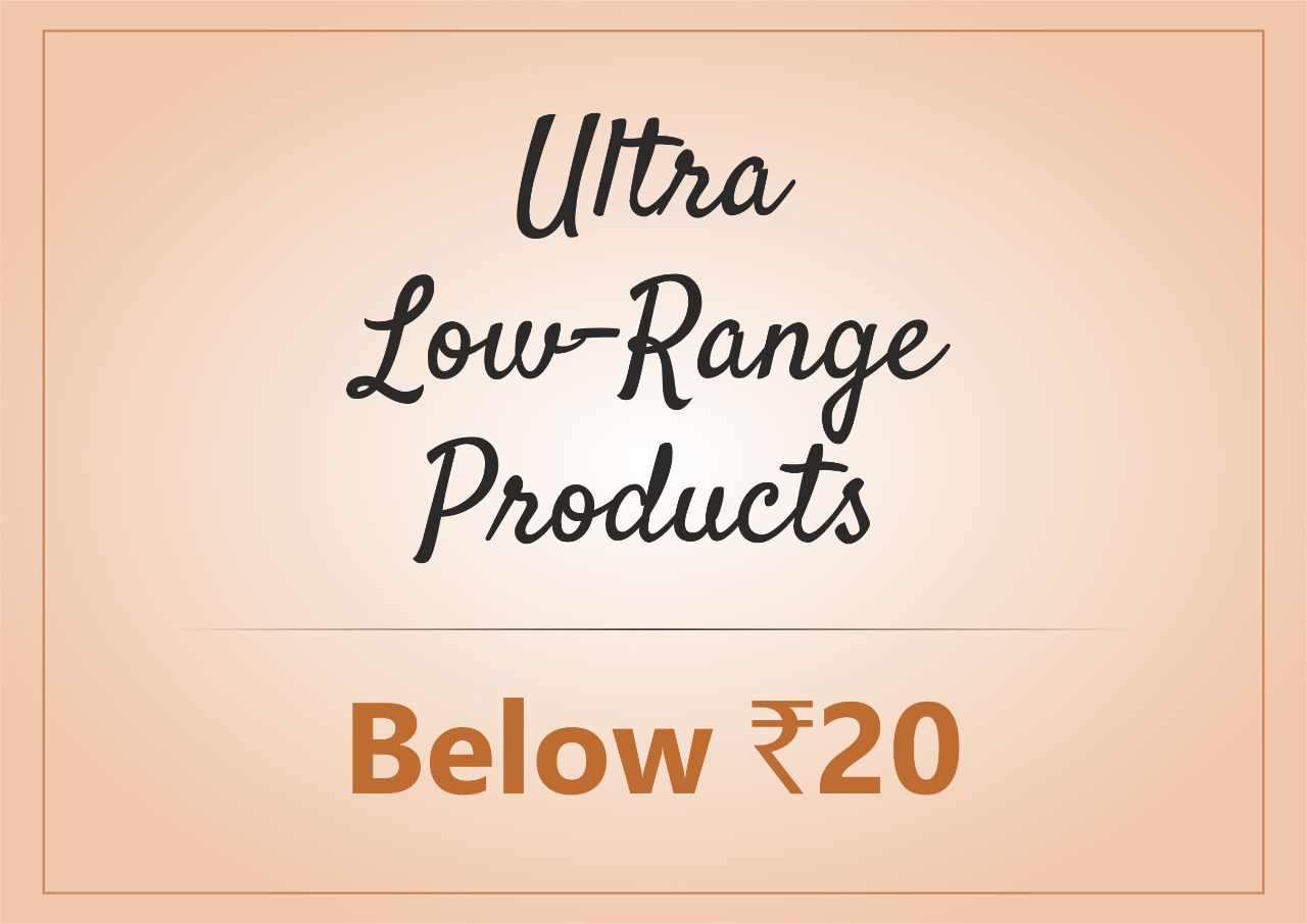 Ultra Low range (Below 20)